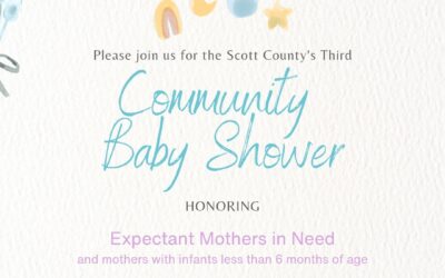 Unexpected Blessings to Host Community Baby Shower
