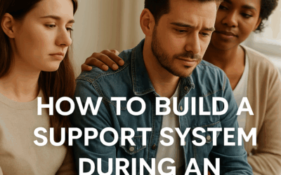 How to Build a Support System During an Adoption Journey